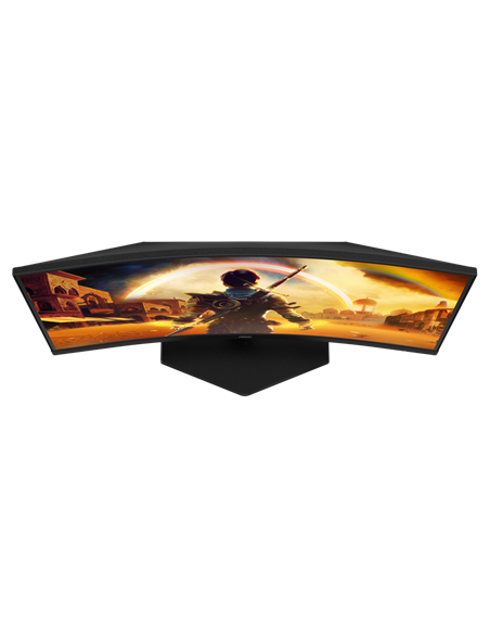 27" Monitor Gaming AOC C27G42E, VA 1920x1080 FHD, Negru
