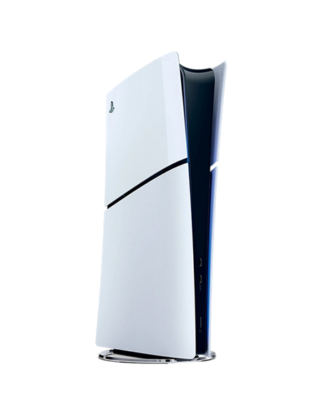 Игровая консоль SONY PlayStation 5 Slim Digital Edition + Astro Bot, Белый