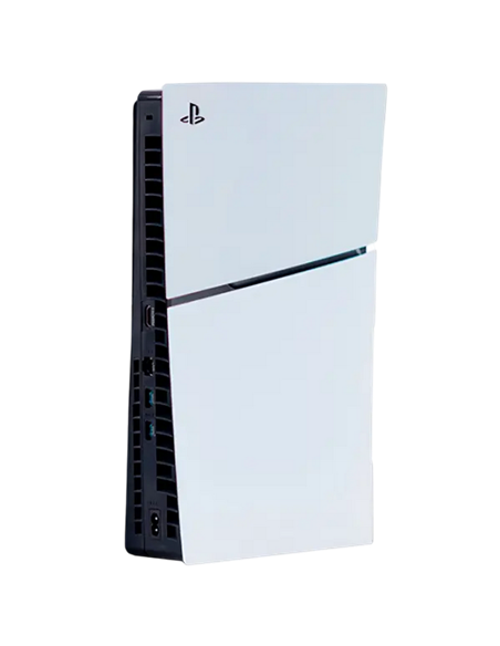 Consolă de jocuri SONY PlayStation 5 Slim Digital Edition + Astro Bot, Alb