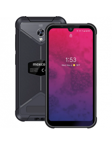 Smartphone MaxCom MS572, 3GB/32GB, Negru