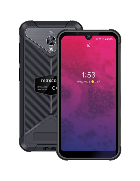 Smartphone MaxCom MS572, 3GB/32GB, Negru