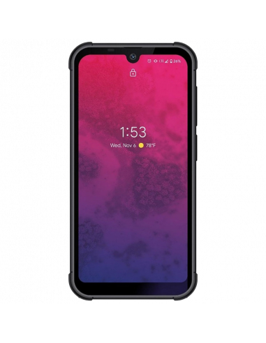 Смартфон MaxCom MS572, 3Гб/32Гб, Чёрный