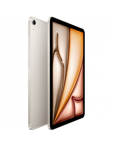Планшет Apple iPad Air 11 (2025), Wi-Fi + 5G, 8Гб/128Гб, Starlight