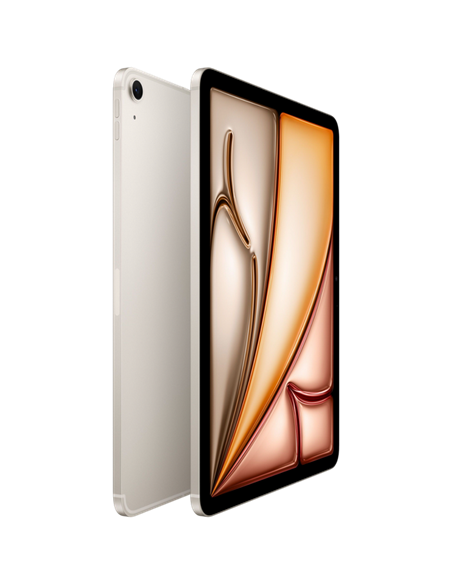 Tabletă Apple iPad Air 11 (2025), Wi-Fi + 5G, 8GB/128GB, Starlight