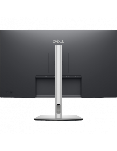 31,5" Monitor DELL P3225DE, IPS 2560x1440 WQHD, Argintiu