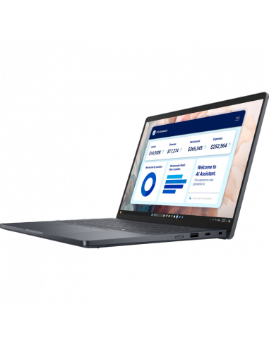 Laptop Business 14" DELL Pro 14 Premium PA14250, Magnesium, Intel Core Ultra 7 268V, 32GB/1024GB, Windows 11 Pro