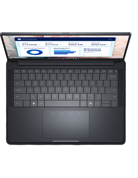 Laptop Business 14" DELL Pro 14 Premium PA14250, Magnesium, Intel Core Ultra 7 268V, 32GB/1024GB, Windows 11 Pro Laptop Business 14" DELL Pro 14 Premium PA14250, Magnesium, Intel Core Ultra 7 268V, 32GB/1024GB, Windows 11 Pro