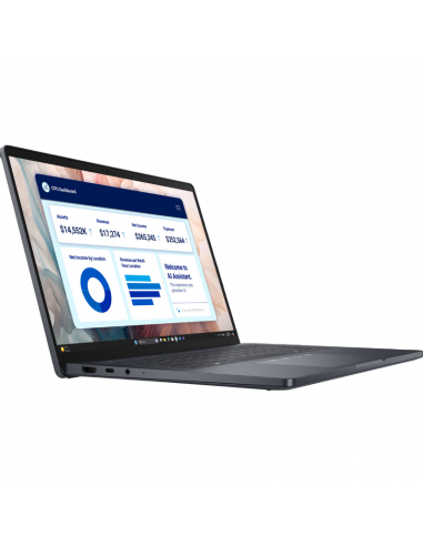 Ноутбук для бизнеса 14" DELL Pro 14 Premium PA14250, Magnesium, Intel Core Ultra 7 268V, 32Гб/1024Гб, Windows 11 Pro