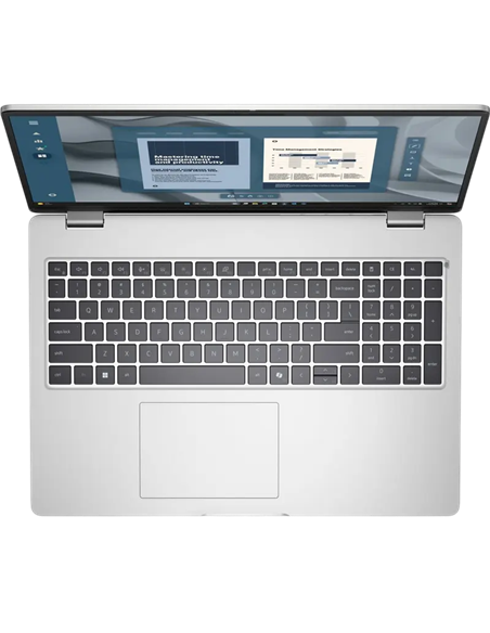 Ноутбук для бизнеса 16" DELL Pro 16 PC16255, Platinum, AMD Ryzen AI 7 PRO 350, 32Гб/512Гб, Windows 11 Pro Ноутбук для бизнеса 16" DELL Pro 16 PC16255, Platinum, AMD Ryzen AI 7 PRO 350, 32Гб/512Гб, Windows 11 Pro