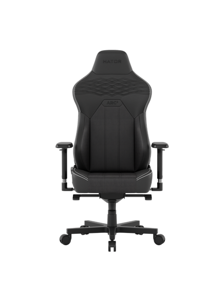 Игровое кресло HATOR Arc 2 XL, Ткань, Чёрный