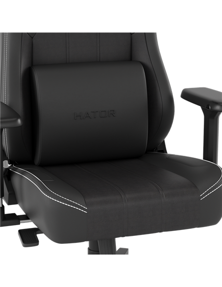 Scaun Gaming HATOR Arc 2 XL, Textil, Negru