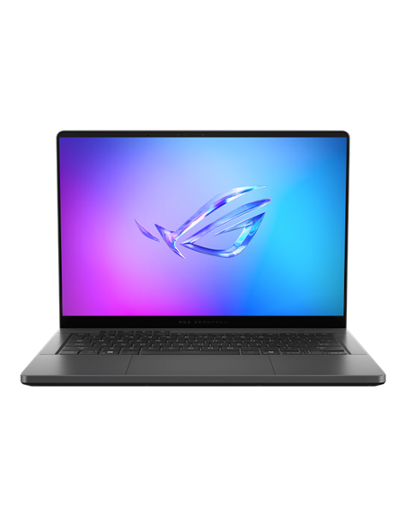 Laptop Gaming 14" ASUS ROG Zephyrus G14 GA403UH, Eclipse Gray, AMD Ryzen 9 270, 32GB/1024GB, Fără SO