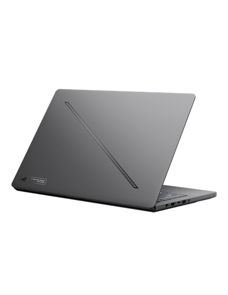 Laptop Gaming 14" ASUS ROG Zephyrus G14 GA403UH, Eclipse Gray, AMD Ryzen 9 270, 32GB/1024GB, Fără SO Laptop Gaming 14" ASUS ROG Zephyrus G14 GA403UH, Eclipse Gray, AMD Ryzen 9 270, 32GB/1024GB, Fără SO