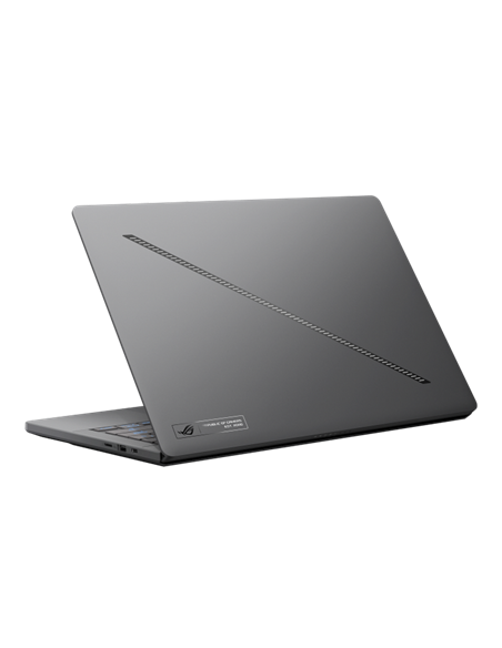 Laptop Gaming 14" ASUS ROG Zephyrus G14 GA403UH, Eclipse Gray, AMD Ryzen 9 270, 32GB/1024GB, Fără SO Laptop Gaming 14" ASUS ROG Zephyrus G14 GA403UH, Eclipse Gray, AMD Ryzen 9 270, 32GB/1024GB, Fără SO