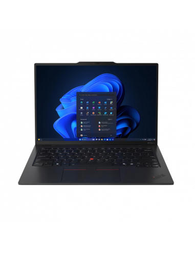 Laptop Business 14" Lenovo ThinkPad X1 Carbon Gen 13, Negru, Intel Core Ultra 7 258V, 32GB/1024GB, Windows 11 Pro