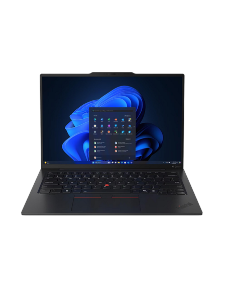 Ноутбук для бизнеса 14" Lenovo ThinkPad X1 Carbon Gen 13, Чёрный, Intel Core Ultra 7 258V, 32Гб/1024Гб, Windows 11 Pro