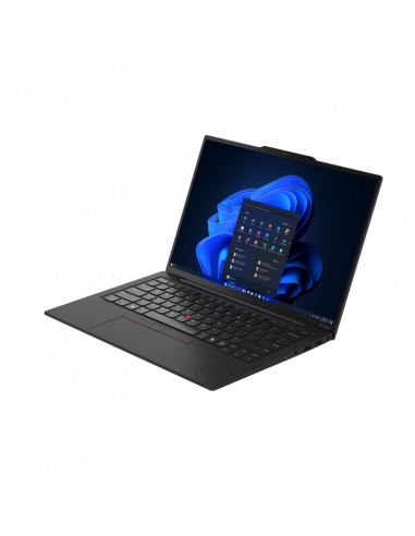 Laptop Business 14" Lenovo ThinkPad X1 Carbon Gen 13, Negru, Intel Core Ultra 7 258V, 32GB/1024GB, Windows 11 Pro