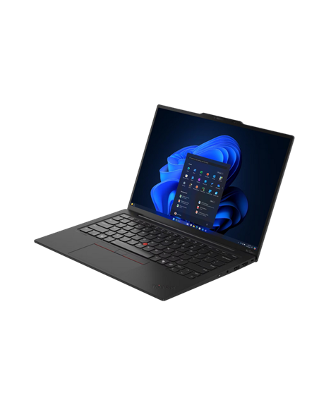 Ноутбук для бизнеса 14" Lenovo ThinkPad X1 Carbon Gen 13, Чёрный, Intel Core Ultra 7 258V, 32Гб/1024Гб, Windows 11 Pro Ноутбук для бизнеса 14" Lenovo ThinkPad X1 Carbon Gen 13, Чёрный, Intel Core Ultra 7 258V, 32Гб/1024Гб, Windows 11 Pro