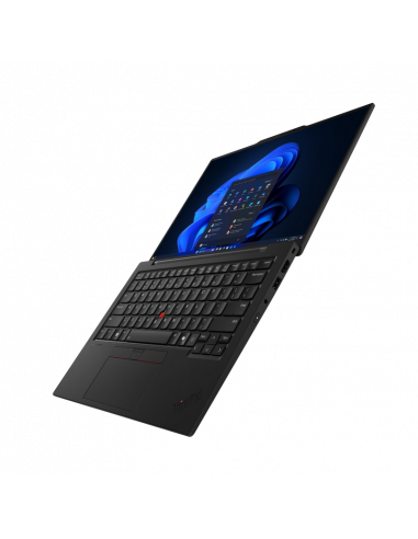 Laptop Business 14" Lenovo ThinkPad X1 Carbon Gen 13, Negru, Intel Core Ultra 7 258V, 32GB/1024GB, Windows 11 Pro
