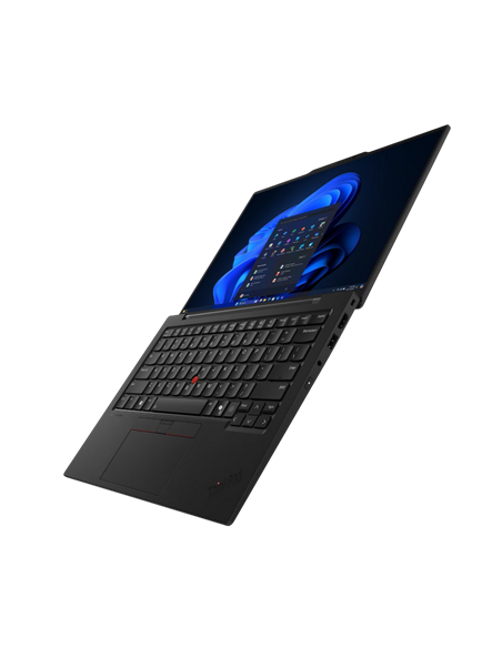 Laptop Business 14" Lenovo ThinkPad X1 Carbon Gen 13, Negru, Intel Core Ultra 7 258V, 32GB/1024GB, Windows 11 Pro