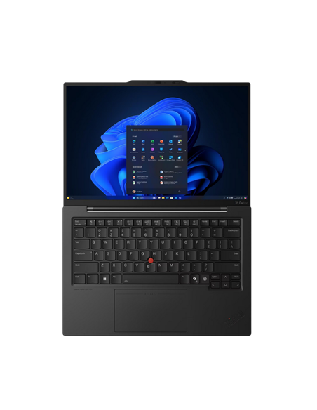Laptop Business 14" Lenovo ThinkPad X1 Carbon Gen 13, Negru, Intel Core Ultra 7 258V, 32GB/1024GB, Windows 11 Pro