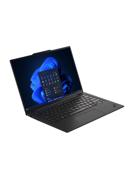 Ноутбук для бизнеса 14" Lenovo ThinkPad X1 Carbon Gen 13, Чёрный, Intel Core Ultra 7 258V, 32Гб/1024Гб, Windows 11 Pro Ноутбук для бизнеса 14" Lenovo ThinkPad X1 Carbon Gen 13, Чёрный, Intel Core Ultra 7 258V, 32Гб/1024Гб, Windows 11 Pro
