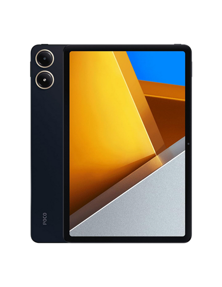 Планшет Xiaomi Poco Pad, Wi-Fi, 8Гб/256Гб, Синий