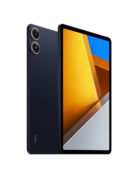 Планшет Xiaomi Poco Pad, Wi-Fi, 8Гб/256Гб, Синий
