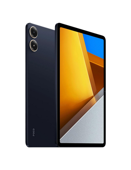 Планшет Xiaomi Poco Pad, Wi-Fi, 8Гб/256Гб, Синий