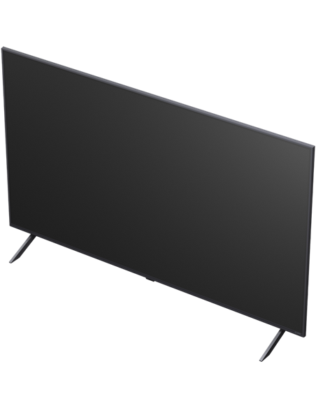 55" QNED SMART Телевизор LG 55QNED80A6A, 3840x2160 4K UHD, webOS, Черный