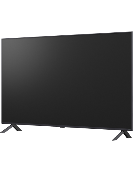 55" QNED SMART TV LG 55QNED80A6A, 3840x2160 4K UHD, webOS, Negru 55" QNED SMART TV LG 55QNED80A6A, 3840x2160 4K UHD, webOS, Negru