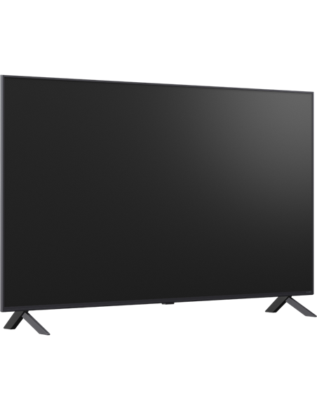 55" QNED SMART TV LG 55QNED80A6A, 3840x2160 4K UHD, webOS, Negru 55" QNED SMART TV LG 55QNED80A6A, 3840x2160 4K UHD, webOS, Negru