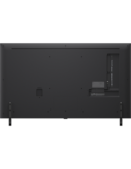 55" QNED SMART Телевизор LG 55QNED80A6A, 3840x2160 4K UHD, webOS, Черный