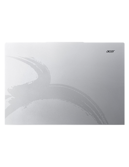 Laptop 16" Acer Aspire Lite 16 AL16-54P, Light Silver, Intel Core i3-1305U, 16GB/512GB, Linux eShell