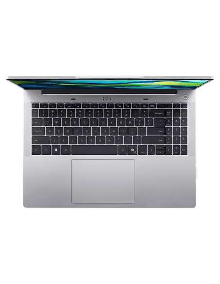 Ноутбук 16" Acer Aspire Lite 16 AL16-54P, Light Silver, Intel Core i3-1305U, 16Гб/512Гб, Linux eShell Ноутбук 16" Acer Aspire Lite 16 AL16-54P, Light Silver, Intel Core i3-1305U, 16Гб/512Гб, Linux eShell