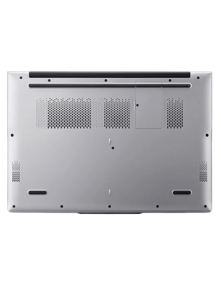 Laptop 16" Acer Aspire Lite 16 AL16-54P, Light Silver, Intel Core i3-1305U, 16GB/512GB, Linux eShell