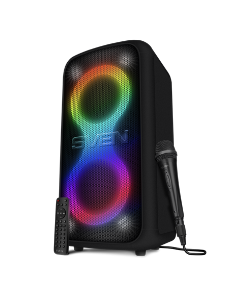 Аудиосистема SVEN PS-1000, Чёрный