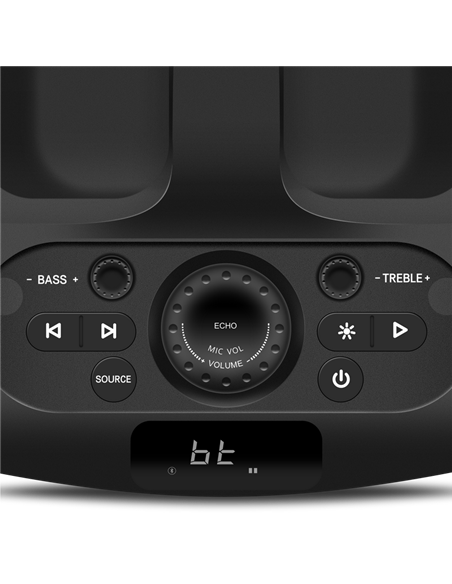 Sistem audio SVEN PS-1000, Negru