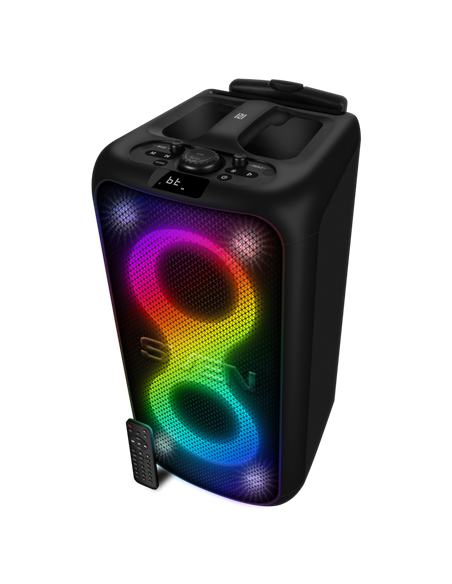 Sistem audio SVEN PS-1000, Negru