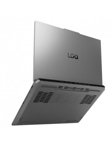 Laptop Gaming 17,3" Lenovo LOQ 17IRX10, Luna Grey, Intel Core i7-13650HX, 24GB/1024GB, Fără SO