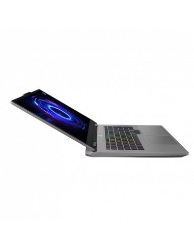 Laptop Gaming 17,3" Lenovo LOQ 17IRX10, Luna Grey, Intel Core i7-13650HX, 24GB/1024GB, Fără SO