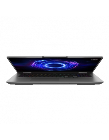 Игровой ноутбук 17,3" Lenovo LOQ 17IRX10, Luna Grey, Intel Core i7-13650HX, 24Гб/1024Гб, Без ОС