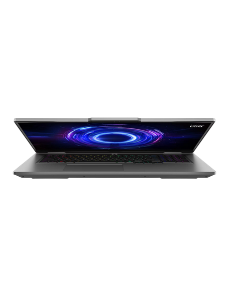 Laptop Gaming 17,3" Lenovo LOQ 17IRX10, Luna Grey, Intel Core i7-13650HX, 24GB/1024GB, Fără SO Laptop Gaming 17,3" Lenovo LOQ 17IRX10, Luna Grey, Intel Core i7-13650HX, 24GB/1024GB, Fără SO