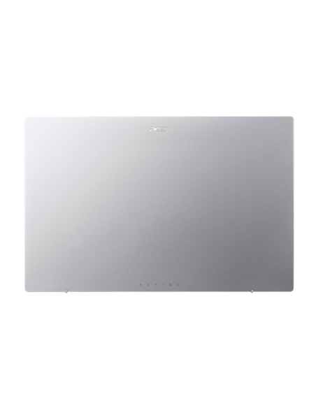 Laptop 15,6" Acer Aspire Go 15 AG15-71P, Pure Silver, Intel Core i7-13620H, 32GB/1024GB, Linux eShell