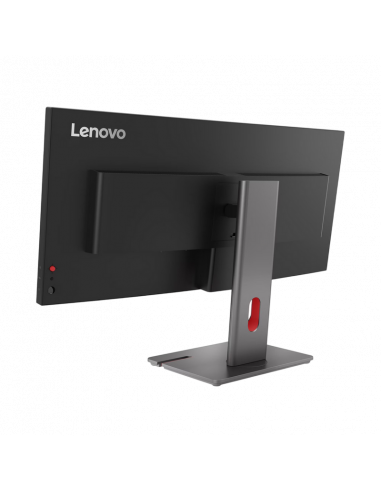 34" Monitor Lenovo P34WD-40, IPS 3440x1440 WQHD, Eclipse Black