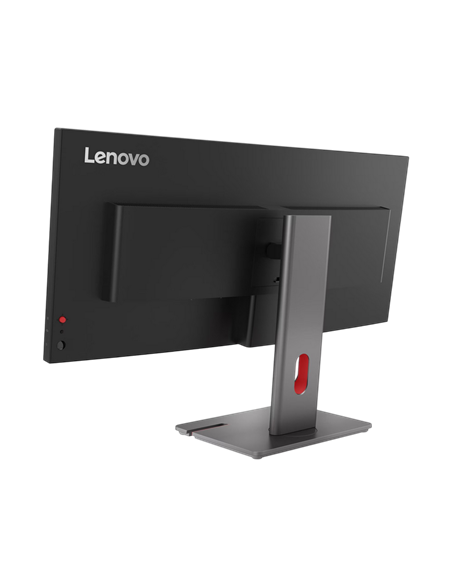 34" Monitor Lenovo P34WD-40, IPS 3440x1440 WQHD, Eclipse Black