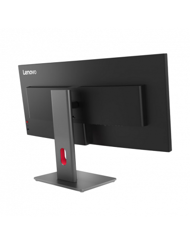 34" Monitor Lenovo P34WD-40, IPS 3440x1440 WQHD, Eclipse Black
