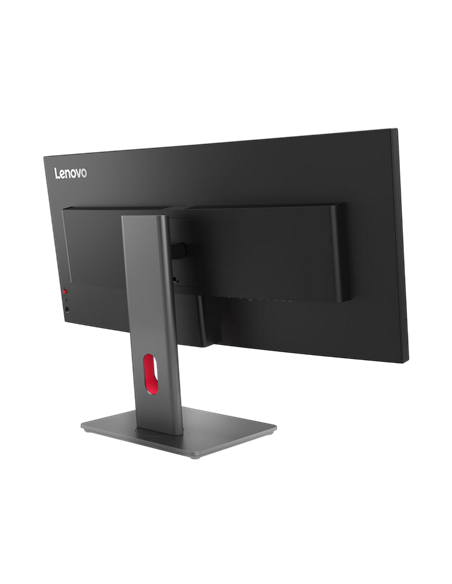 34" Monitor Lenovo P34WD-40, IPS 3440x1440 WQHD, Eclipse Black