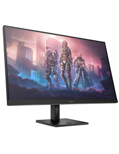 31,5" Монитор HP 32q, IPS 2560x1440 WQHD, Чёрный