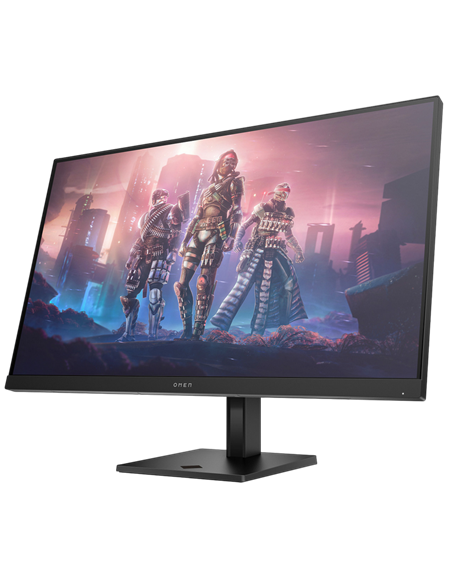 31,5" Монитор HP 32q, IPS 2560x1440 WQHD, Чёрный